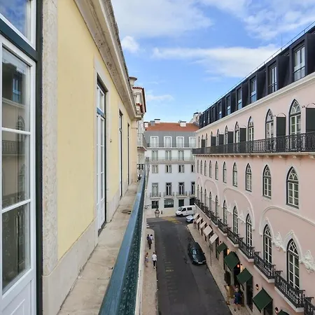 公寓 Stylish In Chiado *