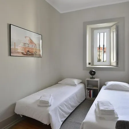 Apartamento Stylish In Chiado