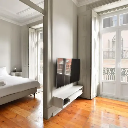 Stylish In Chiado Apartamento